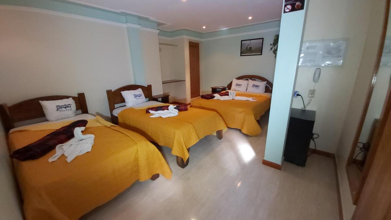 Hotel Muevete Por Vargas Catia La Mar 外观 照片